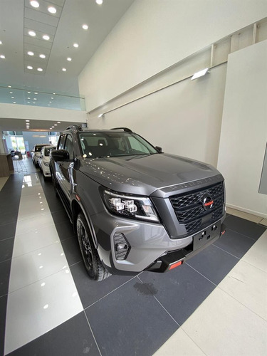 Nissan Frontier Pro4ex Diesel Dc 4x4 2.5 2021 0km