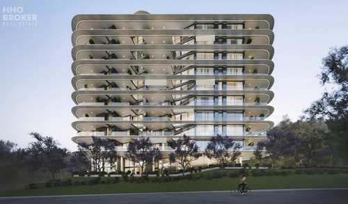 Venta En Pozo De Apartamento 2 Dor., Edificio Wave Brava, Playa Brava, Punta Del Este.