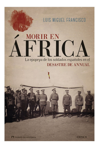 Morir En África - Luis Miguel Francisco