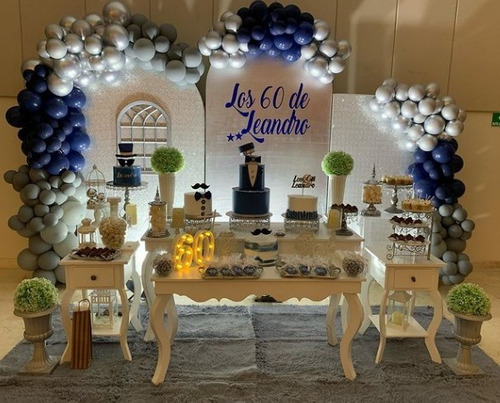 Imagen 1 de 1 de Decoracion De Cumpleaños Y Eventos