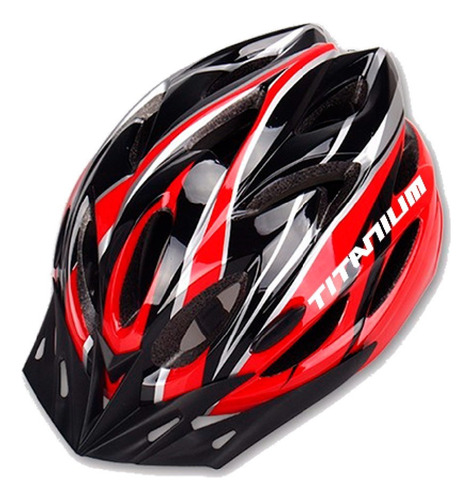 Casco De Ciclismo Bicicleta Montaña Y Ruta Certificado