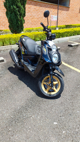 Bws X 2015 Yamaha