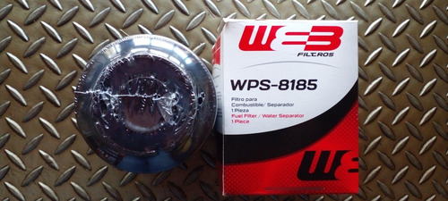 Filtro Trampa De Agua Ford Cargo 815