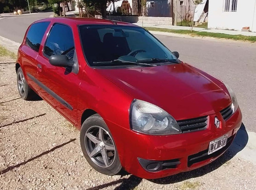 Renault Clio 1.2 Authentique Pack Ii 75cv