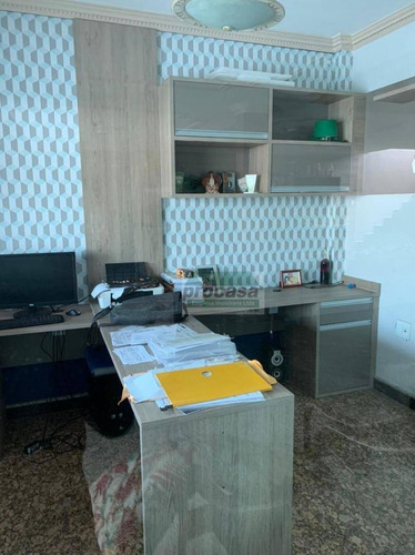 Imagem 14 de 28 de Belíssima Casa Com 4 Suítes À Venda, 680 M² Por R$ 2.500.000 - Dom Pedro - Manaus/am - Ca4105