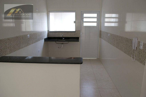 Imagem 25 de 30 de Sobrado Com 2 Dormitórios À Venda, 68 M² Por R$ 200.000,00 - Vila Sônia - Praia Grande/sp - So0201