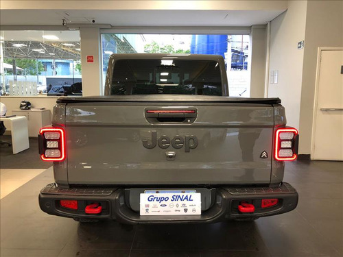 Jeep Gladiator 3.6 v6 Rubicon 4x4 At8