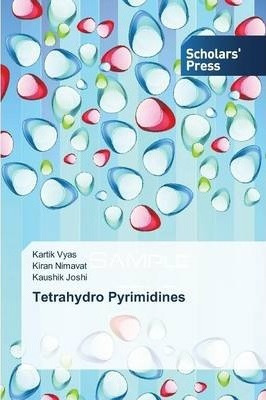 Libro Tetrahydro Pyrimidines - Kartik Vyas