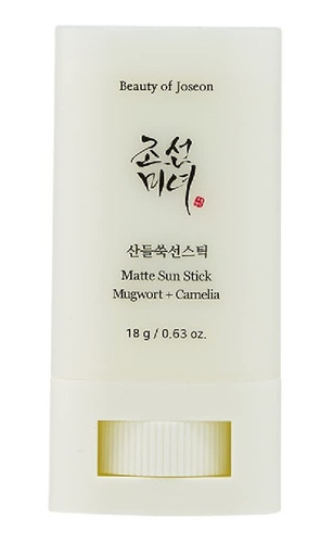 Beauty Of Joseon - Matte Sun Stick Bloqueador Solar Coreano