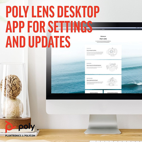 Poly - Sync 40 - Teléfono Inteligente (plantronics) - Espaci