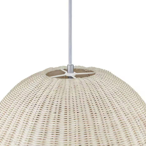 Lampara De Techo Colgante Moderna Candelabro Vintage De 32''