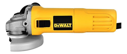 Miniesmeriladora 4-1/2 PuLG 750w Dwe4010 Dewalt Uso Rudo