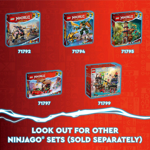 Set De Construcción Lego Ninjago Imperium Dragon Hunter Houn