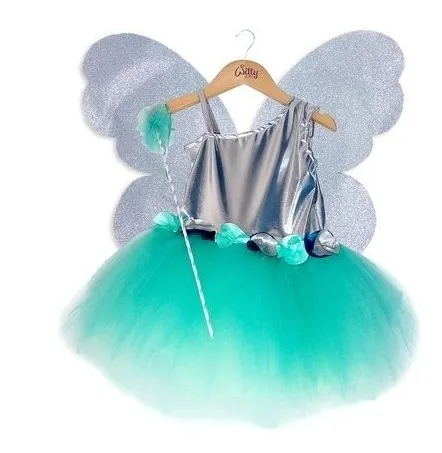 Traje de nena hotsell