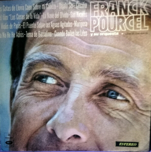 Lp Franck Pourcel ( La Nave Del Olvido)