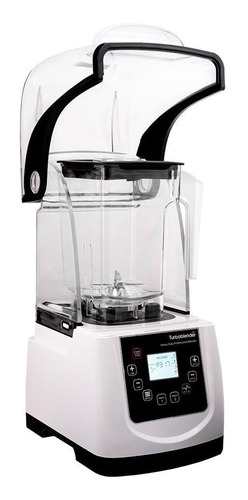 Imagen 4 de 5 de Licuadora Turboblender Tb 020 Cover 1.5 L Jarra De Tritan