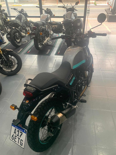 Imagen 2 de 16 de Royal Enfield Himalayan Scram 411