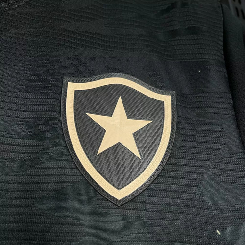 Camisa Oficial Botafogo 24/25 Com Os Patrocínios Novos