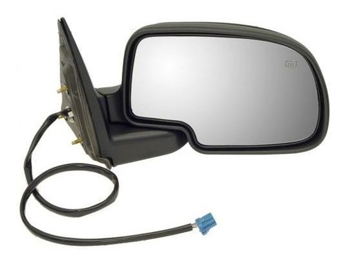 Espejo Retrovisor Chevrolet Silverado 3500 Classic 6.0l 2007