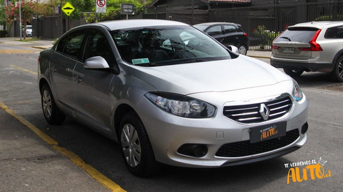 Imagen 2 de 14 de Renault Fluence Authentique 2.0 2015