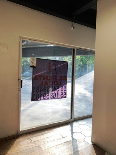 Imagen 9 de 9 de Local A Pie De Calle Con Dos Estacionamientos, Consultorios,