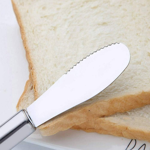 Faddare Cuchillos De Queso De Mantequilla, Espátula Esparcid