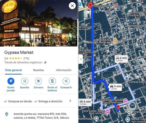 ¡terreno 500m2 Tulum La Veleta, Región 15, Mz 58, Ubicación Privilegiada