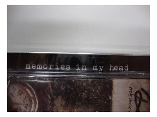 Cd - Riverside - Recuerdos en mi cabeza - Importado, Lacrado