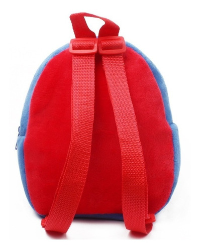 Maletas Morral Mochilas Escolar Niños Superhéroe