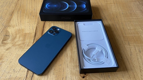 Imagen 2 de 2 de iPhone 12 Pro Max Totalmente Nuevo Y Sellado.