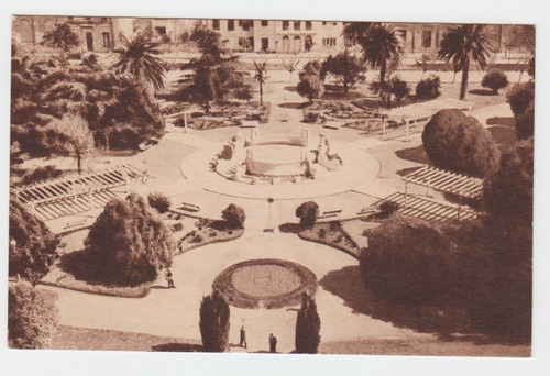 Buenos Aires Antigua Postal Ciudad De Juarez