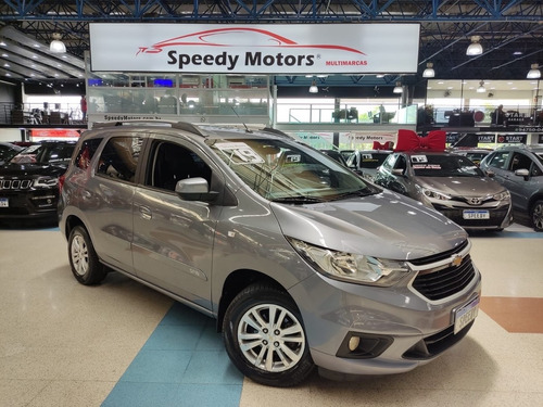 Chevrolet Spin 1.8 LT 8V