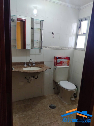 Imagem 15 de 15 de Apartamento 65m² Mobiliado Com 2 Dormitórios No Centro De Osasco!! - 2308