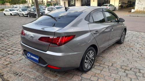 Hyundai HB20S 1.0 TGDI FLEX EVOLUTION AUTOMÁTICO