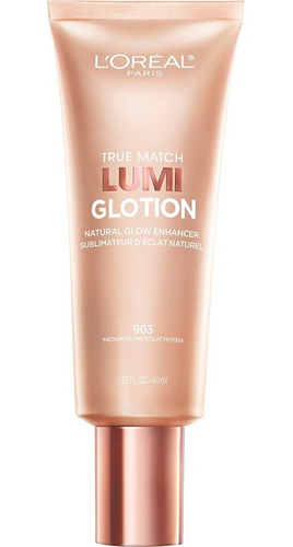 L'oreal Paris Makeup True Match Lumi Glotion Natural Glow 