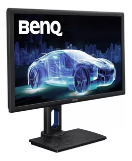 Benq Pd2700qt Monitor 27 Lcd, 2560 X 1440, 1 Hdmi, 3 Usb