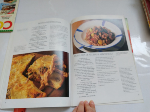 Tesoros De La Cocina N 42 Editorial América (Usado)