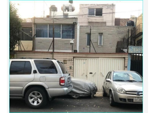 Casa En Venta En La Colona Militar Marte. Delegación Iztacalco. Cdmx!!