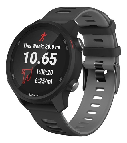 22 Mm For Correa De Reloj Garmin Vivoactive 4/venu 2