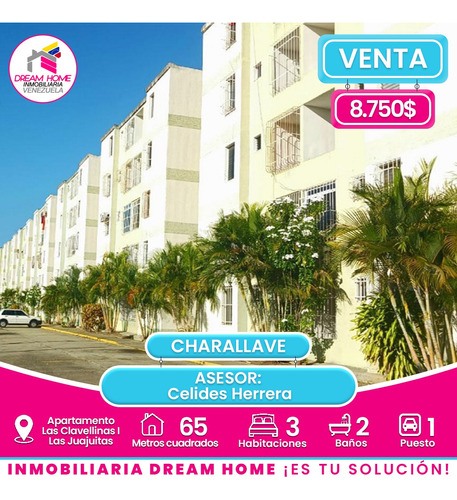 Apartamento Conjunto Residencial Las Clavellinas I. 