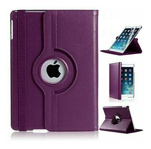 Funda Case Giratoria Protector Para iPad Mini A1432 A1454