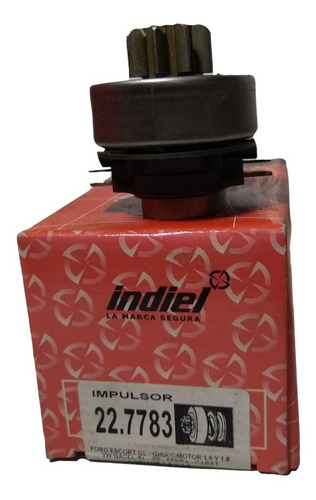 Imagen 1 de 3 de Impulsor Bendix Vw Gacel Gl, Gs, Senda Carat Arranque Indiel