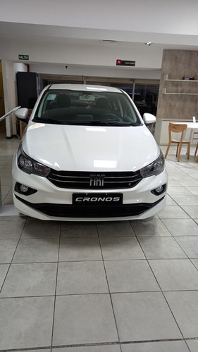 Fiat Cronos 1.3 Drive Mt