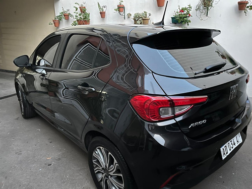Fiat Argo 1.8 Precision
