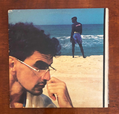 Lp Caetano Veloso (1987)