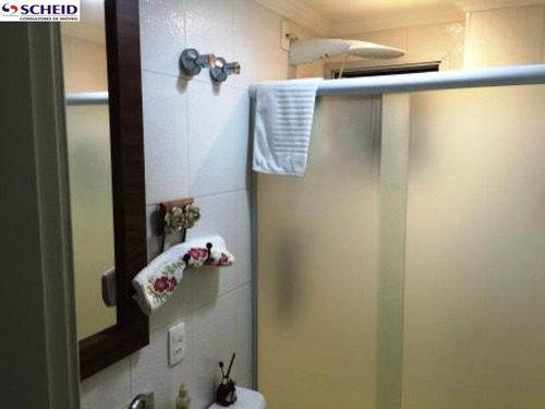 Imagem 7 de 15 de Oportunidade!!! Otimo 3 Dorms Com 1 Suite E 2 Vagas Fixas No Coração Da Mascote - Mc1560