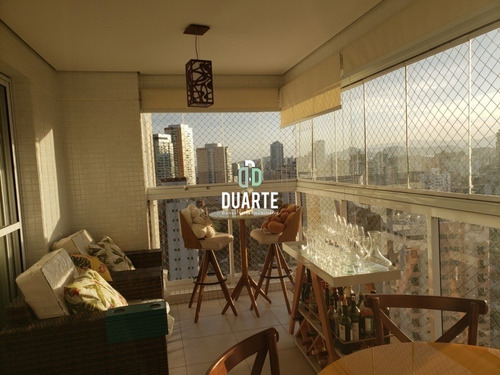 Imagem 2 de 30 de Apartamento Com 3 Dormitórios, Sendo 2 Suítes E 2 Vagas! - Ap02766 - 68127286