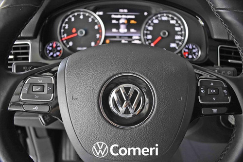 Imagem 11 de 15 de Touareg 3.6 Fsi V6 24v Gasolina 4p Tiptronic