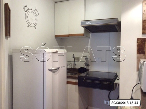 Imagem 8 de 15 de Apartamento Para Moradia Ou Investimento Na Vila Nova Conceição . - Sf26165