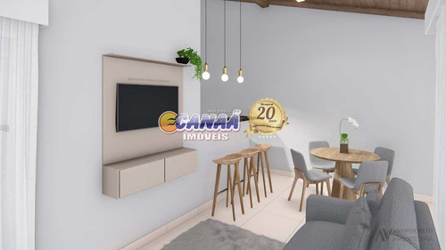 Imagem 11 de 22 de Casa Com 2 Dorms, Cibratel Ii, Itanhaém - R$ 320 Mil, Cod: 10003 - V10003